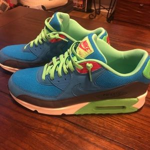 Nike Air Max 90 Essential Photo Blue-Men’s Size 12